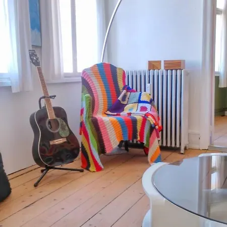 The Nicest House With Internet * Rudkøbing