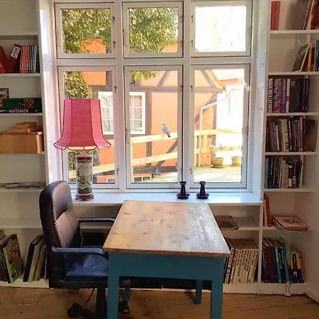 The Nicest House With Internet Apartament Rudkøbing