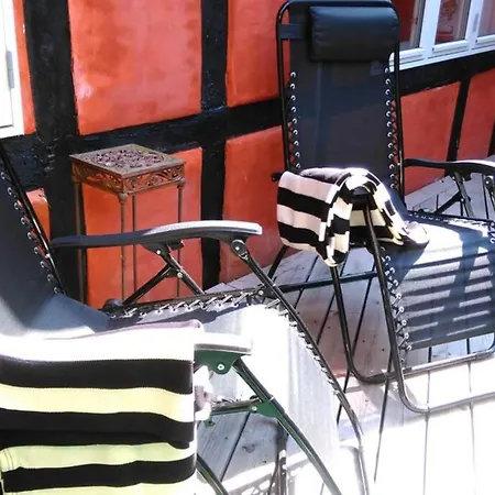 The Nicest House With Internet * Rudkøbing