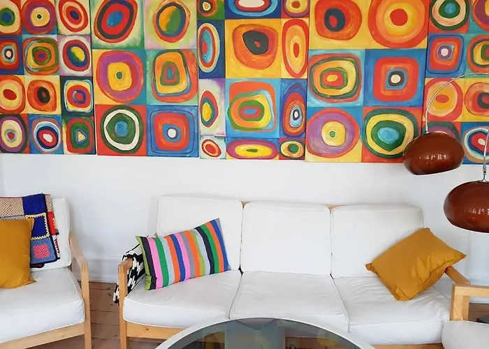 Apartamento The Nicest House With Internet *