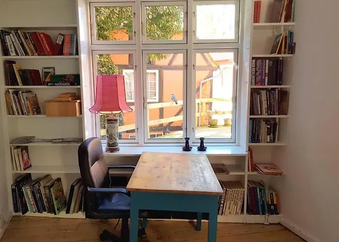 The Nicest House With Internet Apartment Rudkøbing